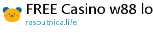 FREE Casino w88 log in